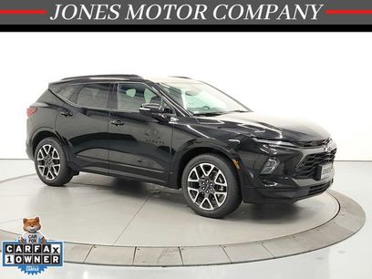Used 2025 Chevrolet Blazer RS