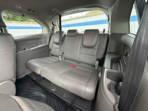 Used 2017 Honda Odyssey EX-L image 21