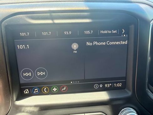 Used 2021 GMC Sierra 1500 AT4 AWD/4WD image 23