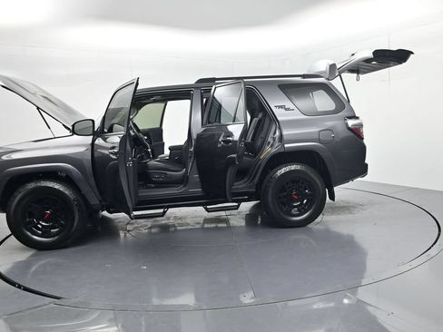 Used 2023 Toyota 4Runner TRD Off-Road Premium w/ Off Road Premium Plus Package AWD/4WD image 78