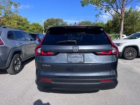 Used 2024 Honda CR-V EX image 5