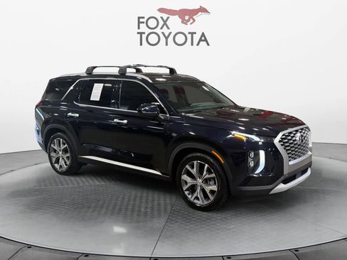 Used 2022 Hyundai Palisade SEL w/ Convenience Package AWD/4WD image 8