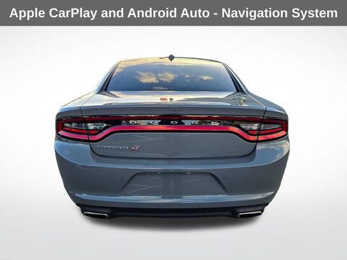 Used 2023 Dodge Charger SXT w/ Blacktop Special Edition image 7