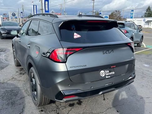 New 2026 Kia Sportage X-Line AWD/4WD image 9