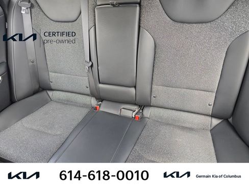 Certified 2025 Kia K4 EX FWD image 18