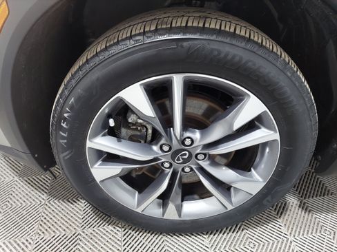 Used 2024 INFINITI QX60 Luxe AWD/4WD image 6