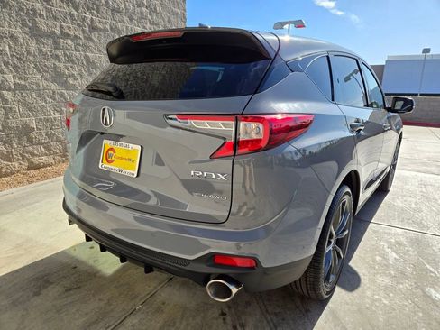 New 2026 Acura RDX A-Spec AWD/4WD image 5