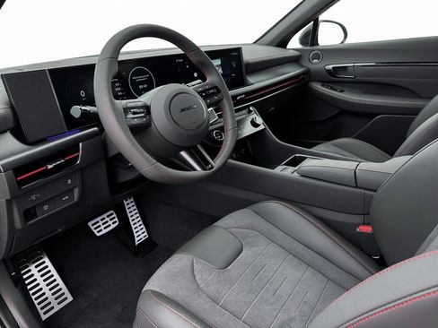 New 2026 Hyundai Sonata N Line FWD image 14