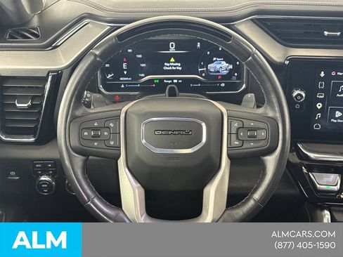 Used 2024 GMC Sierra 1500 Denali AWD/4WD image 27