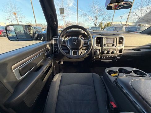 Certified 2024 RAM 1500 Classic Warlock w/ Trailer & Traction Group image 20