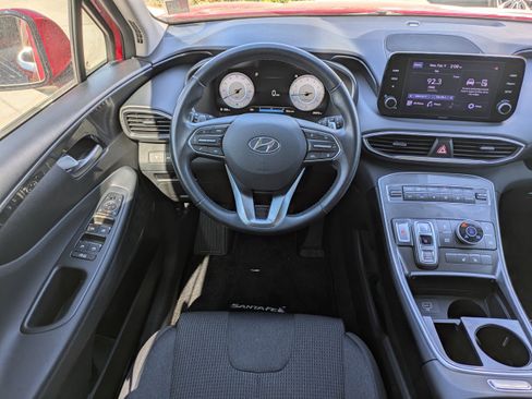 Used 2021 Hyundai Santa Fe SEL w/ Convenience Package image 17