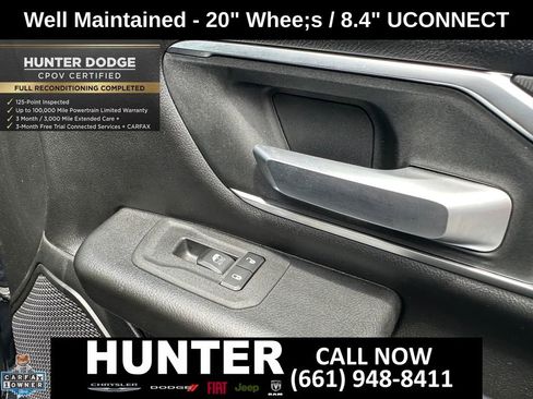 Certified 2025 RAM 1500 Big Horn RWD image 20