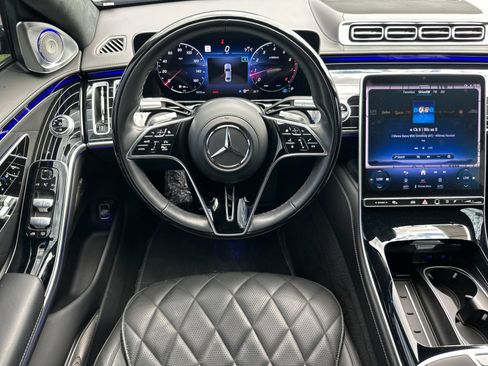 Used 2024 Mercedes-Benz S 580 4MATIC Sedan image 15