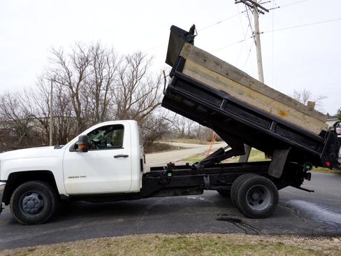 Used 2015 Chevrolet Silverado 3500 W/T w/ WT Convenience Package image 15