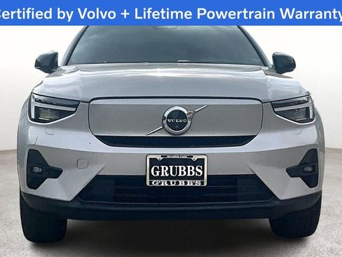 Certified 2023 Volvo XC40 Recharge Ultimate AWD/4WD image 4