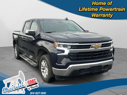Used 2023 Chevrolet Silverado 1500 LT