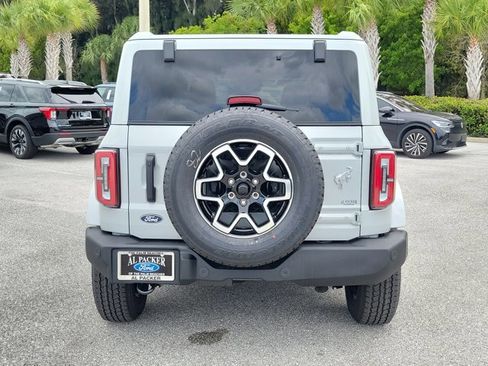 New 2026 Ford Bronco Outer Banks AWD/4WD image 8