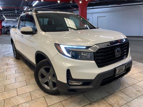 Used 2022 Honda Ridgeline RTL-E image 3