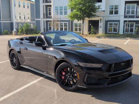 New 2026 Ford Mustang GT Premium RWD image 39