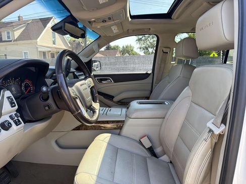 Used 2016 GMC Yukon XL Denali w/ Open Road Package AWD/4WD image 11