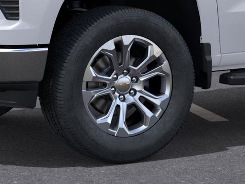 New 2026 Chevrolet Silverado 1500 LTZ w/ Technology Package RWD image 9