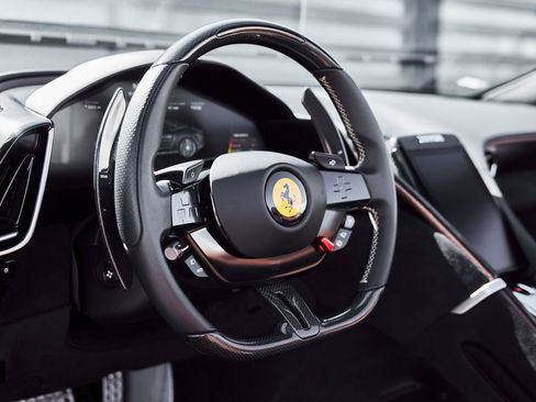Used 2024 Ferrari Roma Spider RWD image 42