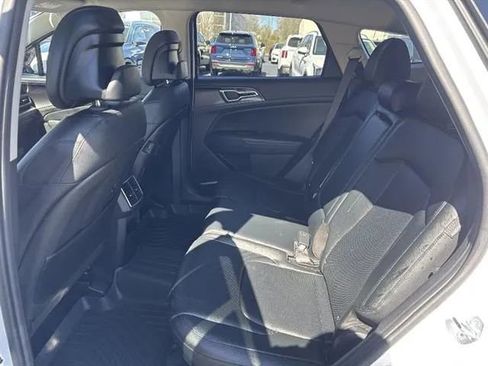 Certified 2024 Kia Sportage EX FWD image 17