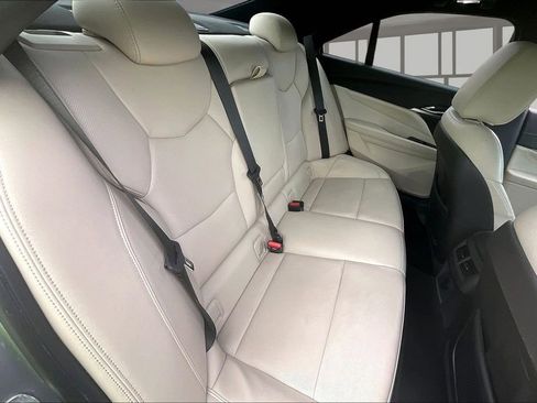 Used 2022 Cadillac CT4 Premium Luxury w/ Climate Package RWD image 28
