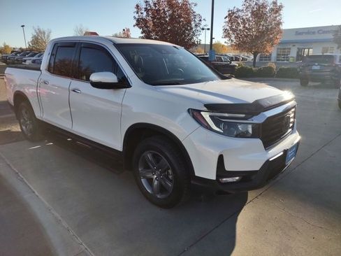 Certified 2022 Honda Ridgeline RTL-E image 13