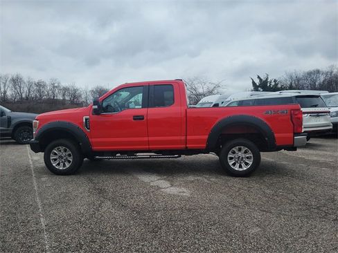 Used 2022 Ford F250 XL w/ STX Appearance Package image 7