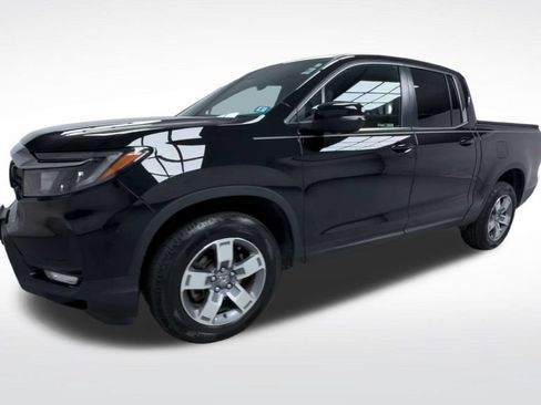 Used 2024 Honda Ridgeline RTL image 4