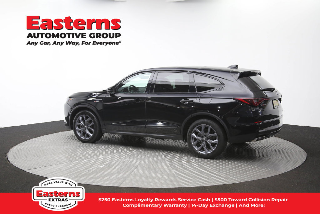Used 2023 Acura MDX A-Spec AWD/4WD image 67