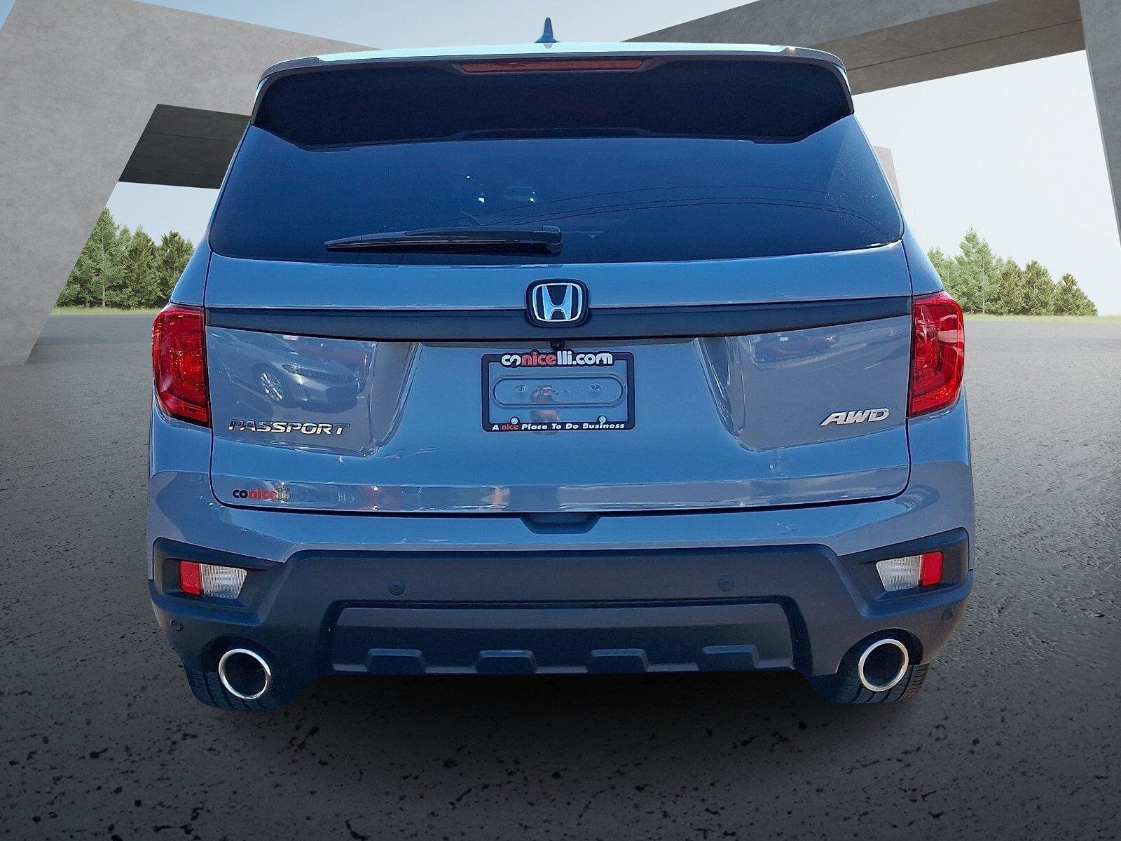 Used 2023 Honda Passport EX-L image 5