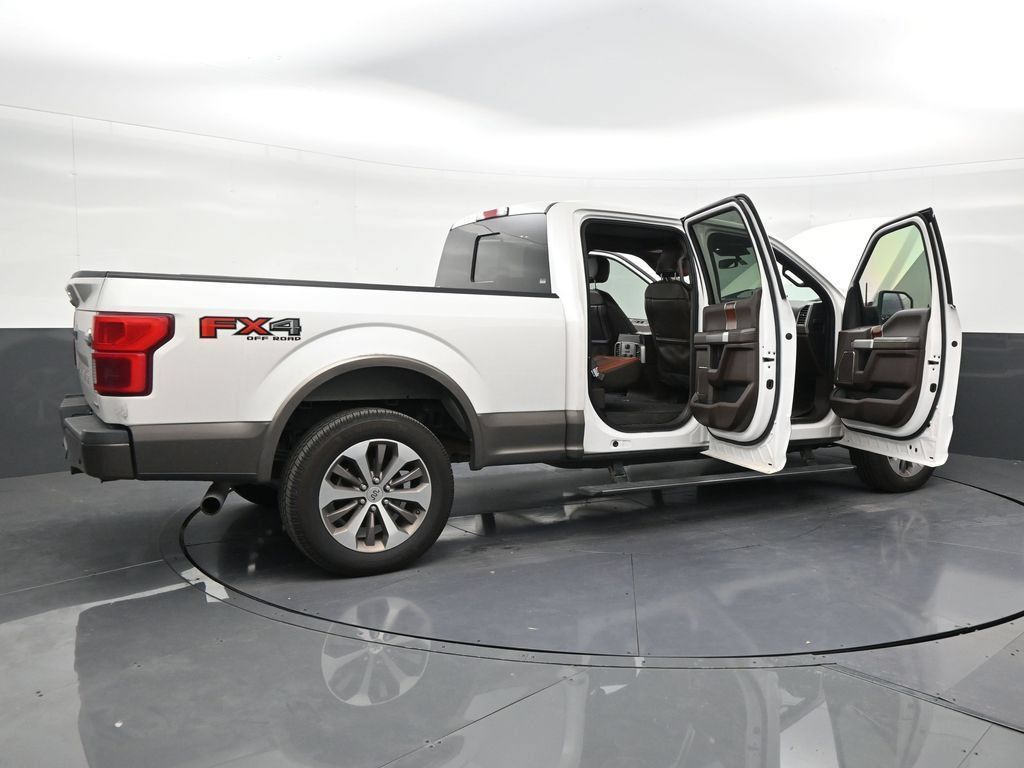 Used 2019 Ford F150 King Ranch w/ Equipment Group 601A Luxury AWD/4WD image 28