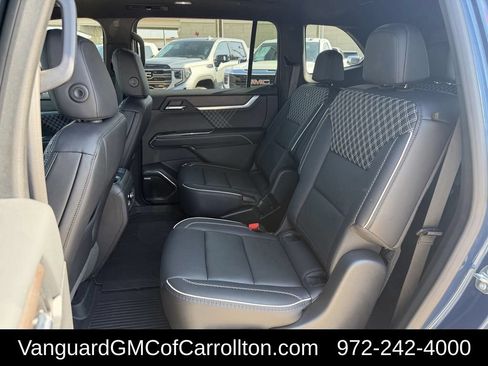 New 2026 GMC Acadia Denali w/ Super Cruise Package AWD/4WD image 26