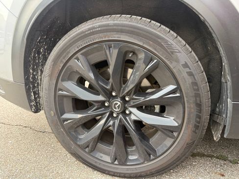 Used 2025 MAZDA CX-90 3.3 Turbo w/ Premium Sport Pkg AWD/4WD image 9
