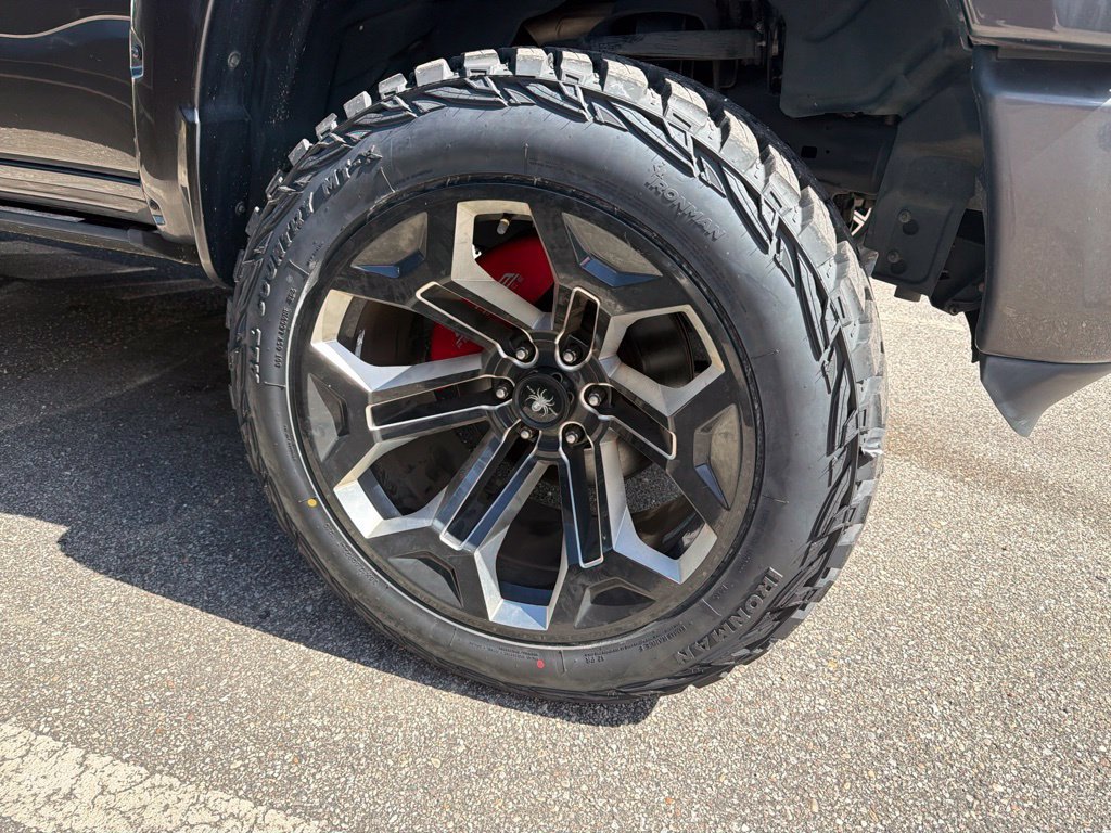 Used 2020 RAM 1500 Big Horn AWD/4WD image 4