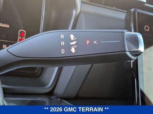 New 2026 GMC Terrain Elevation image 24
