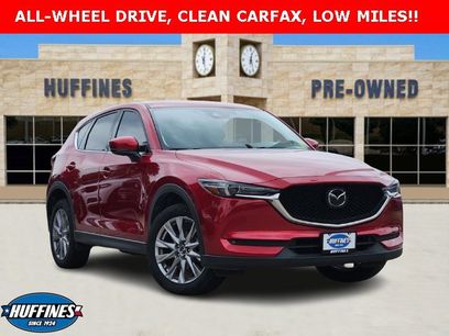 Used 2020 MAZDA CX-5 Grand Touring