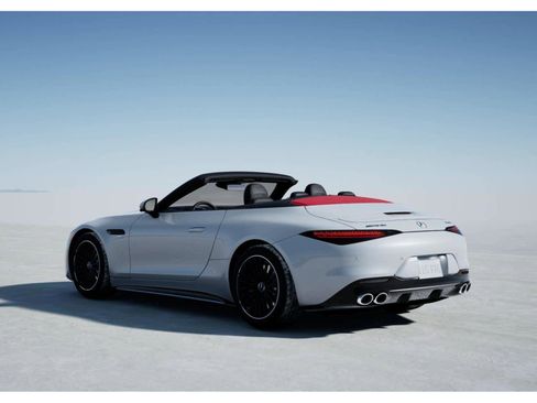 New 2026 Mercedes-Benz SL 43 AMG image 28