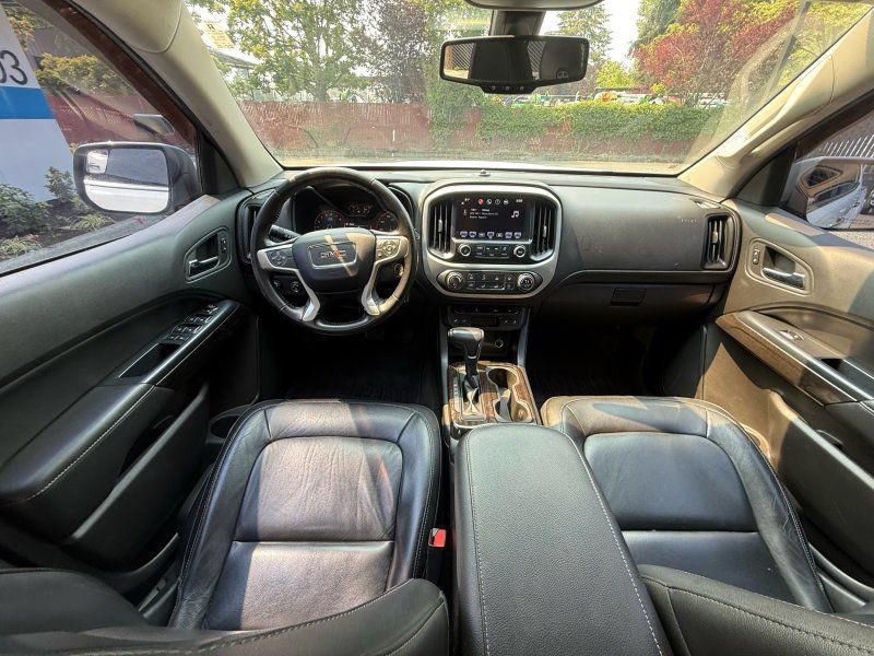 Used 2016 GMC Canyon SLT AWD/4WD image 11