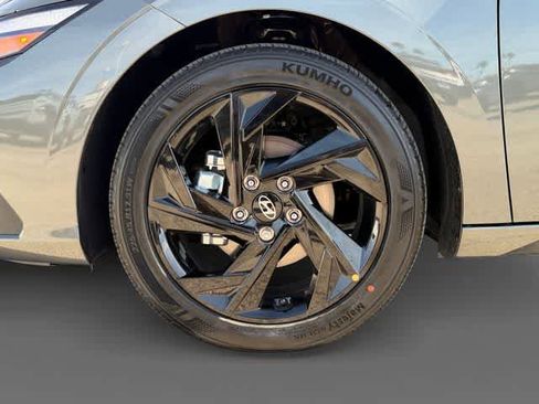 New 2026 Hyundai Elantra Sport FWD image 9