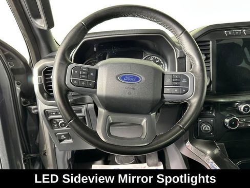 Used 2023 Ford F150 XLT w/ Equipment Group 302A High AWD/4WD image 18