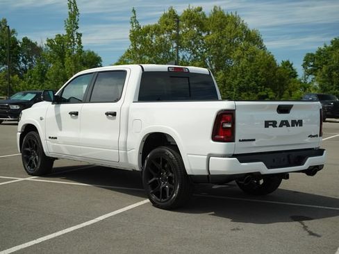 New 2026 RAM 1500 Laramie w/ Night Edition AWD/4WD image 5