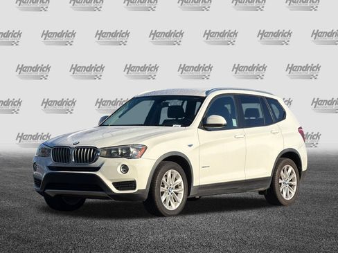 Used 2016 BMW X3 xDrive28i image 9