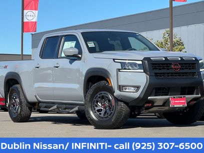 New 2026 Nissan Frontier PRO-4X w/ Pro-4x Convenience Package