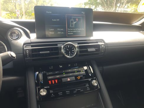 Certified 2023 Lexus IS 300 w/ Premium Package RWD image 26