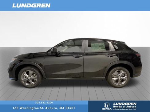 New 2027 Honda HR-V LX image 22