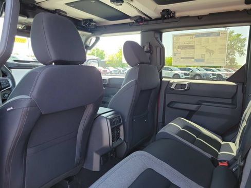 New 2026 Ford Bronco Big Bend AWD/4WD image 16