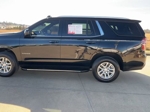 Certified 2022 Chevrolet Tahoe LT image 6
